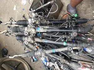 Toyota Highlander 2003 to 2007 Steering Rack
