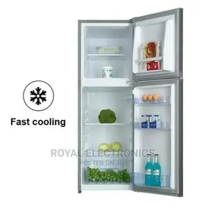 Classic New Skyrun(Bcd-138m) 138-litres Double Door Refriger