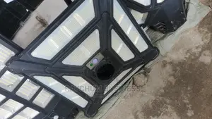 All in One Solar 360 Soranding Light 1000w