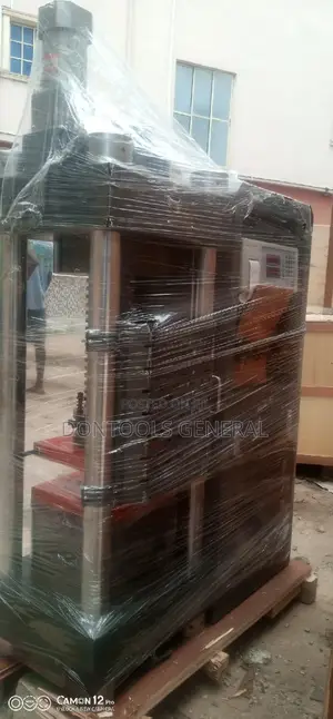 3000KN Fully Automated Compression Testing Machine