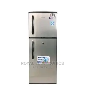 Bruhm(Bfd-210) Fast Freeze Double Door Universal Refrigerato