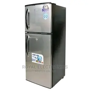 Universal Bruhm(Bfd-210)Fast Freeze Double Door Refrigerator