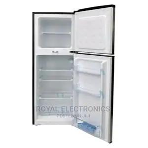 Brand New Bruhm(Bfd-210)Double Door Refrigerator