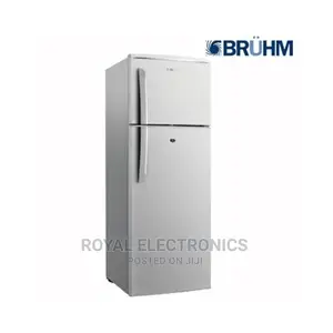 Just Released Bruhm(Bfd-210)Double Door Refrigerator