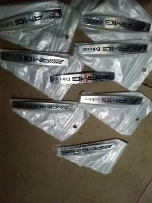 All Mercedes Benz AMG Logo for Fender R Available