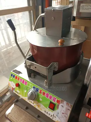 Gas Popcorn