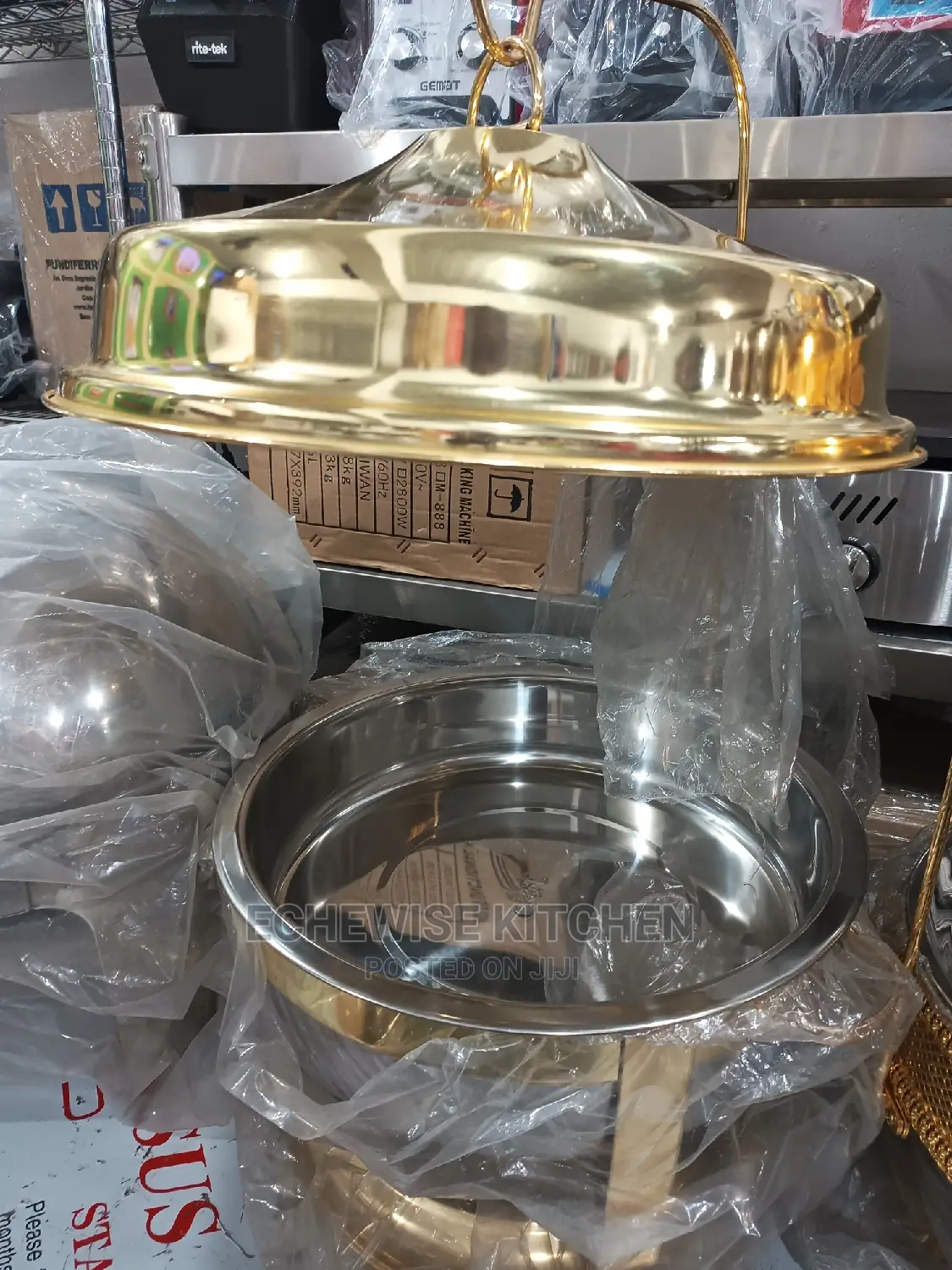Chafing Dishes