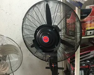 Industrial Water Mist Fan Cool Any Time