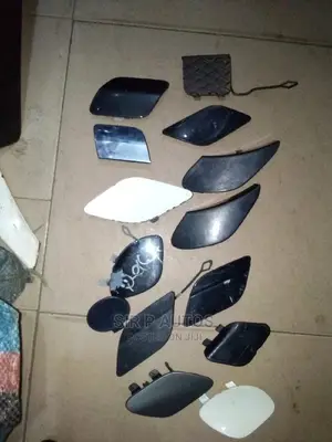 All Mercedes Benz Bumper Towing Cover Are Available