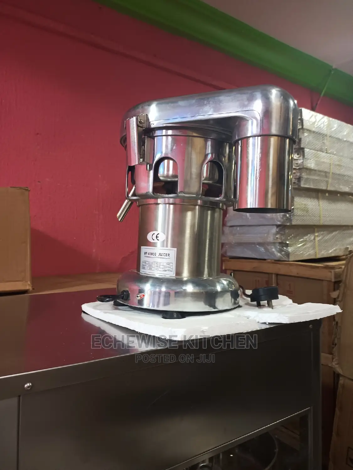 Juice Extractor