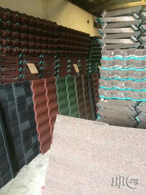Homate Dependable Stone Coated Roofing Tiles Lagos