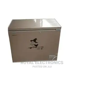 Snowsea(Bd-308g)Anti Rust Golden Fast Freezing Chest Freezer