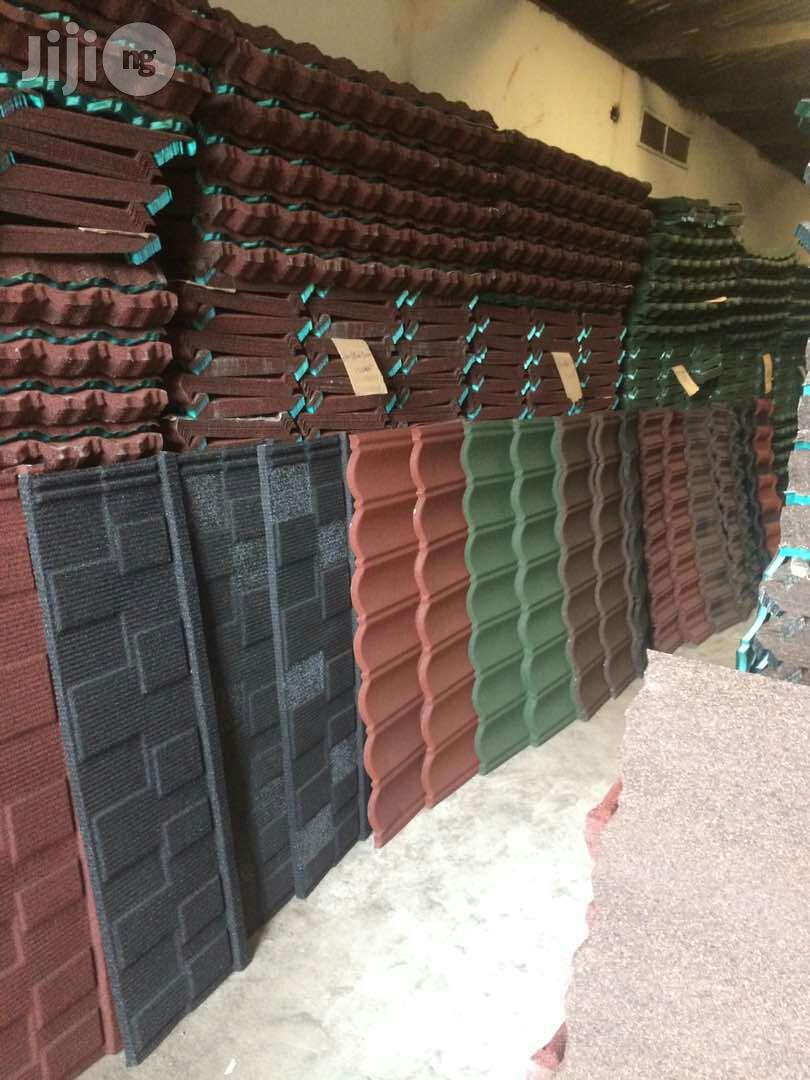 Platinum Water Proof Roofing Material Lagos
