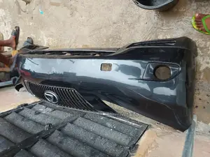 Complete Front Bumper Rx 350 2010