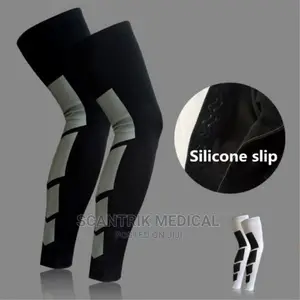 Thighcalf Compression Leg Sleeves for Men Women