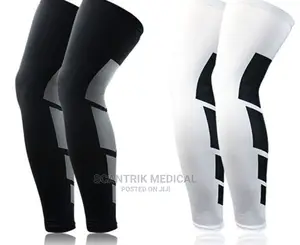 Thigh Calf Support Socks Basketball, Arthritis