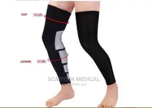 Thigh Calf Support Socks