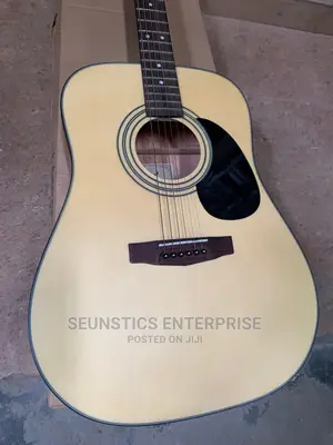 Original/Quality Cort Acoustic Guitar