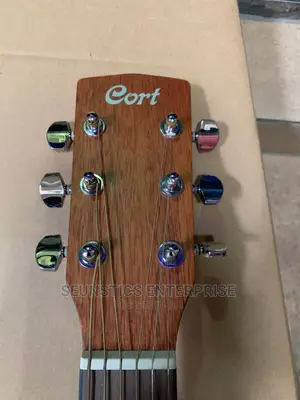 Original/Quality Cort Acoustic Guitar