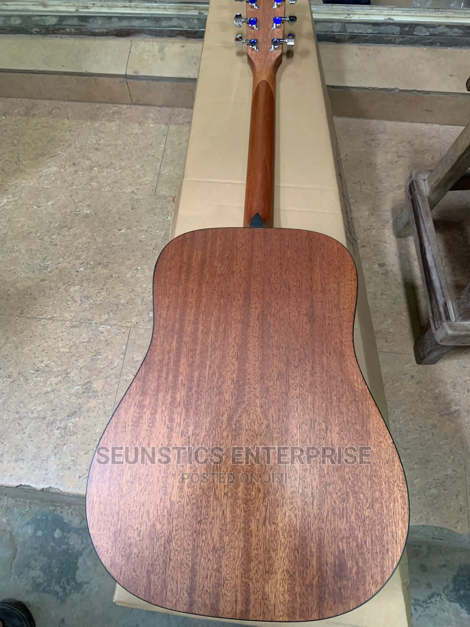 Original/Quality Cort Acoustic Guitar