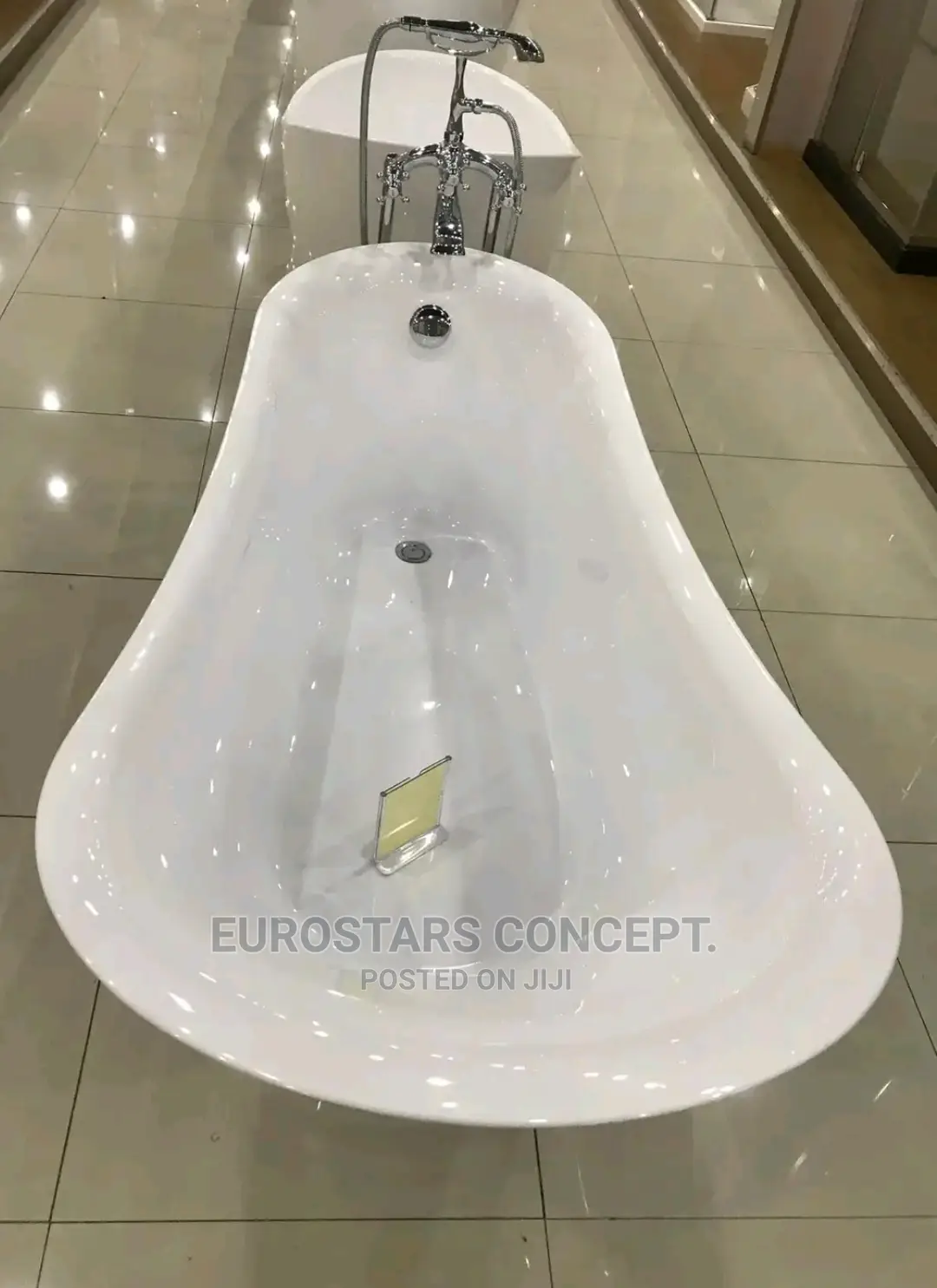 Executive Shower Bath Tup