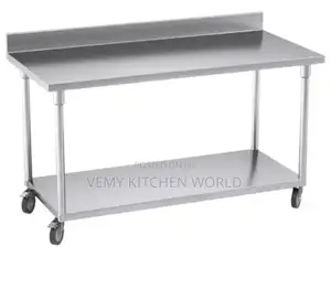 Working Table 6ft for Baking