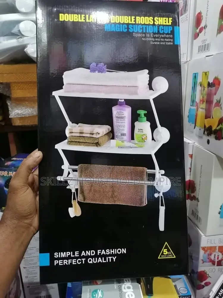 Double Layer Shelf