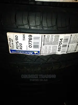 275/60r20 Michelin Tyre