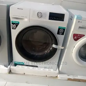 Hisense Washing Machine 10 Kg Wash 6 Kg Dry