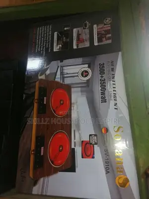 Induction Cooker