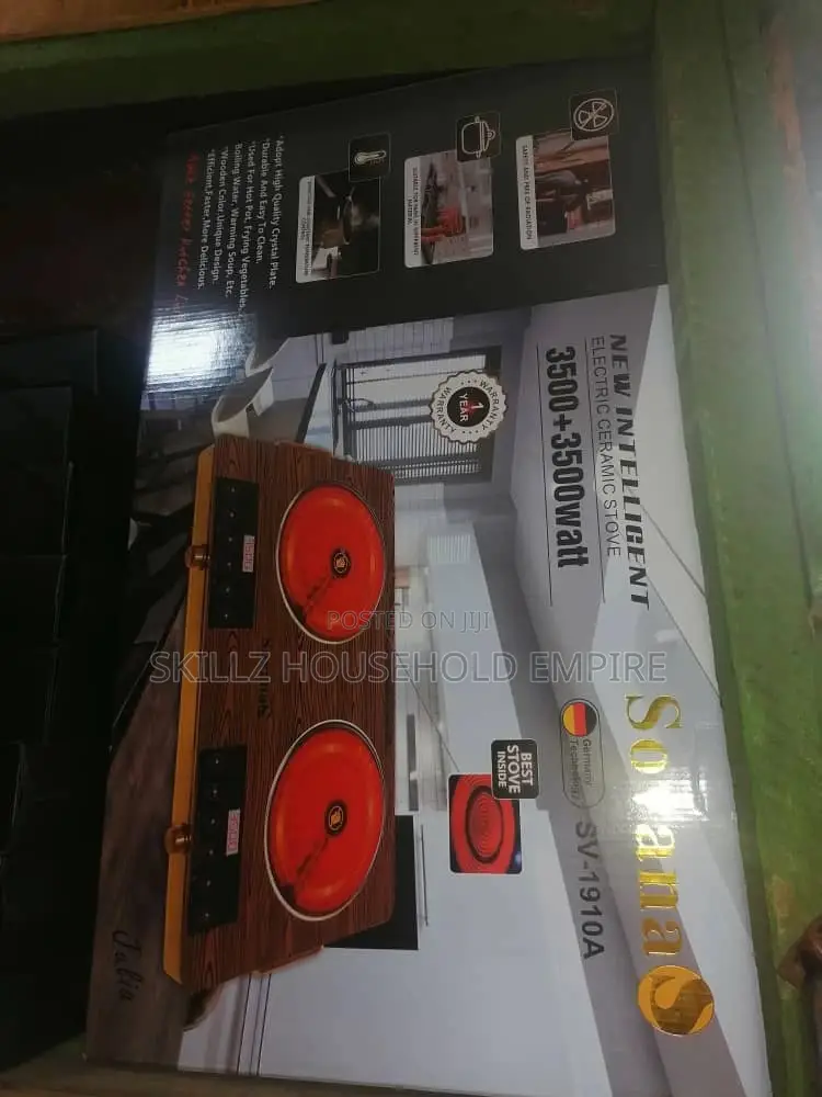 Induction Cooker