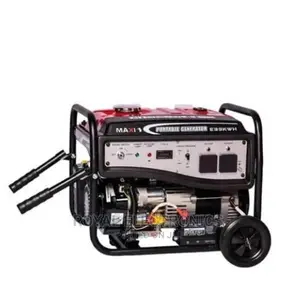 Heavy Duty Maxi(Ek33-4kva) Portable Gasoline Generator