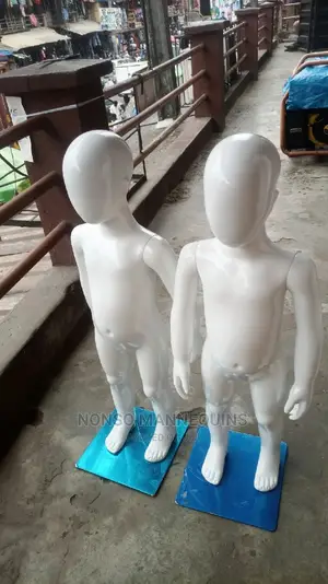1 to 2 Years Unisex Kids Display Mannequins
