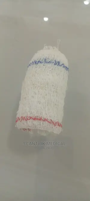 Crepe Bandage for Medical Sports Use