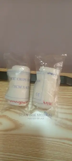 Crepe Bandage 75