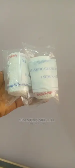 Crepe Bandage