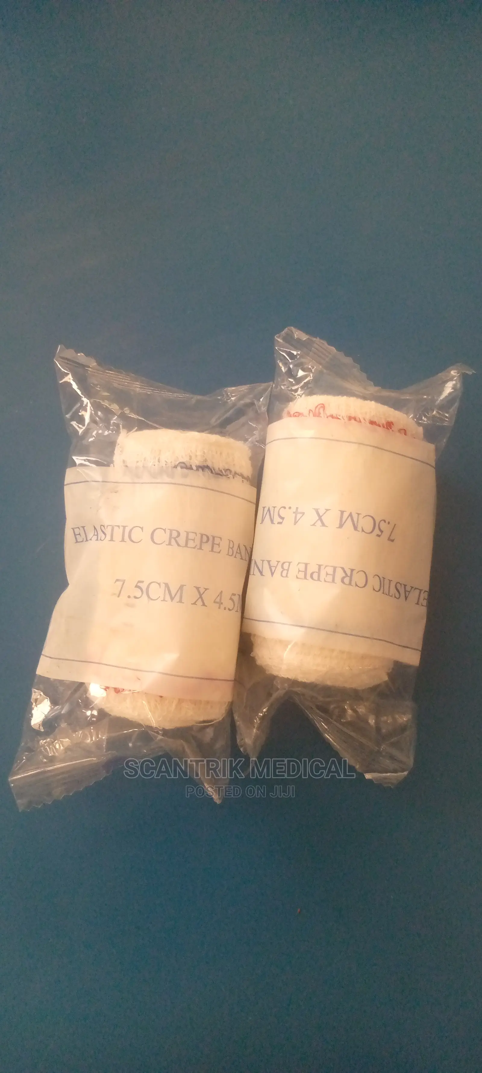Elastic Crepe Bandage