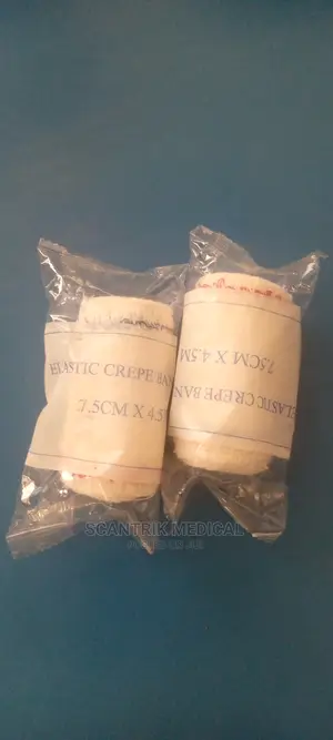 Elastic Crepe Bandage