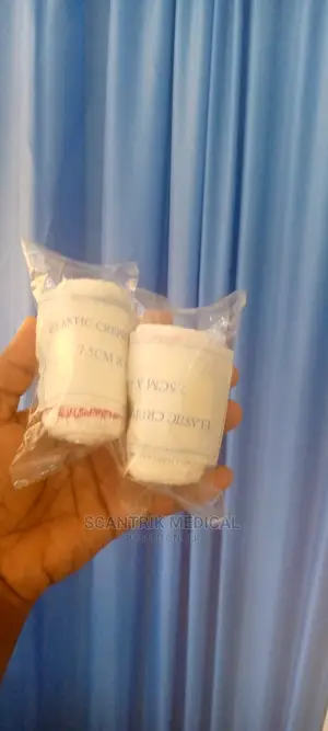 Crepe Bandage Medical Supplies Equipment