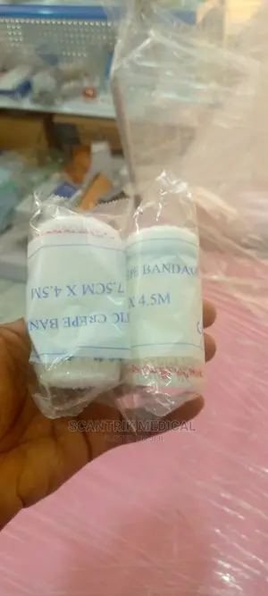 Elastic Cotton Bandage