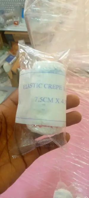 Medical Crepe Bandage