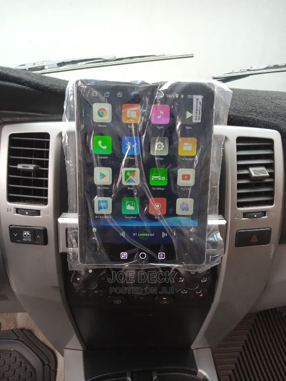 Universal Rotation Android Screen
