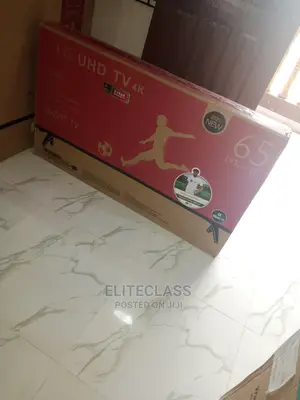 LG Uhd TV 65 Inch Display HDR Smart LED TV