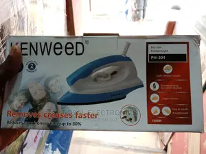 Latest New Kenwood (Ph-304) Dry Iron