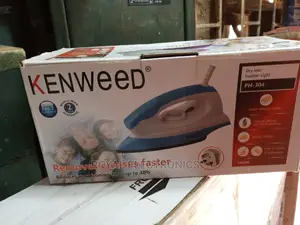 Classic Kenwood (Ph-304) Dry Iron