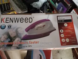 New Standard Kenwood (Ph-304) Dry Iron