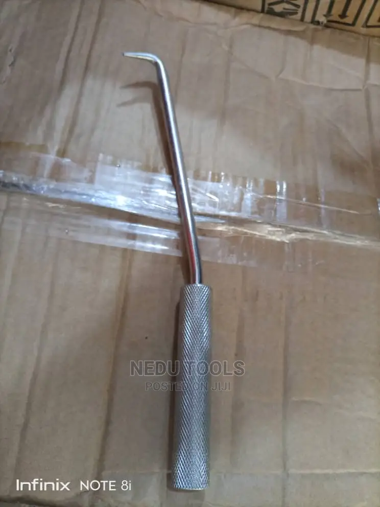 Original Wire Binding Hock