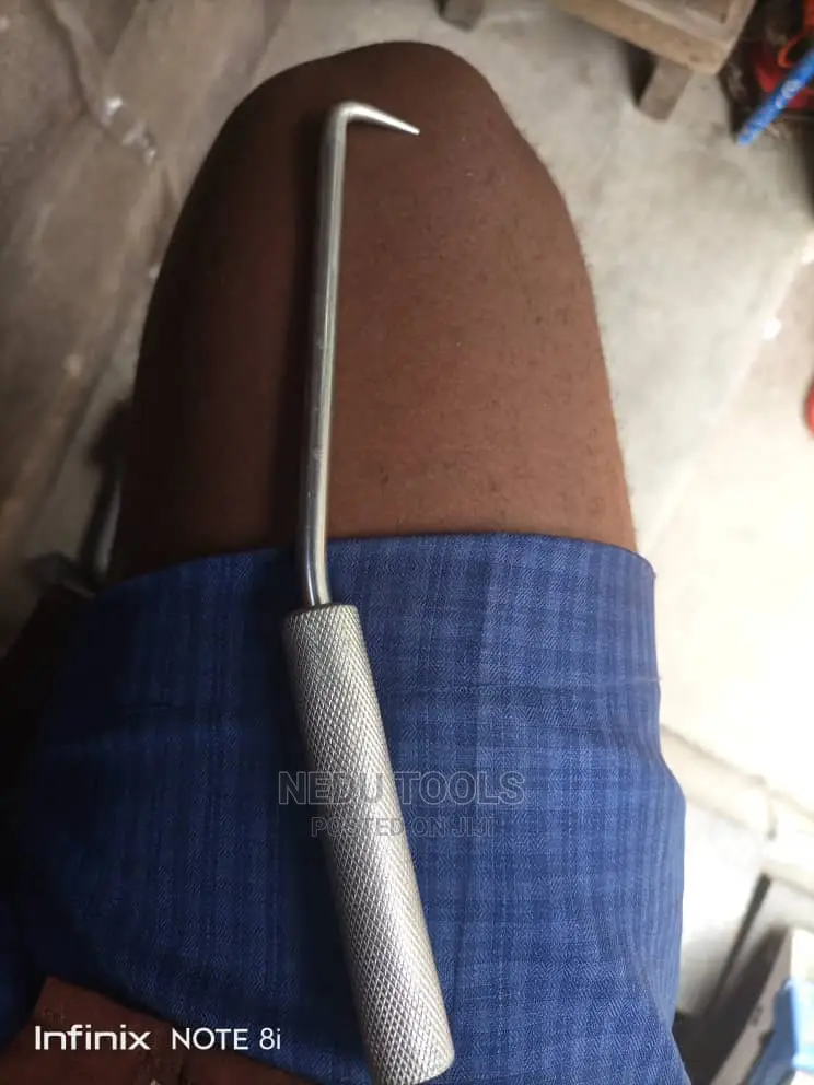 Wire Binding Hock Original One