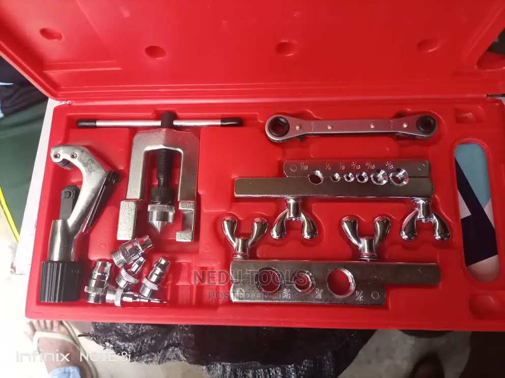 Fearing Tools