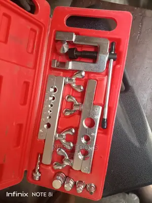 AC Tools and Fearing Tools